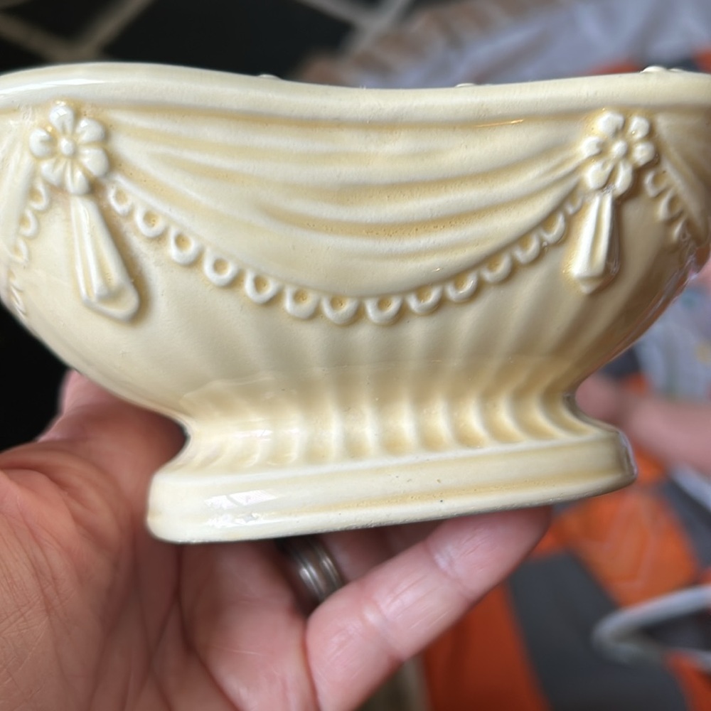 Vintage I Rice  Made in Japan Bathtub Soap Dish